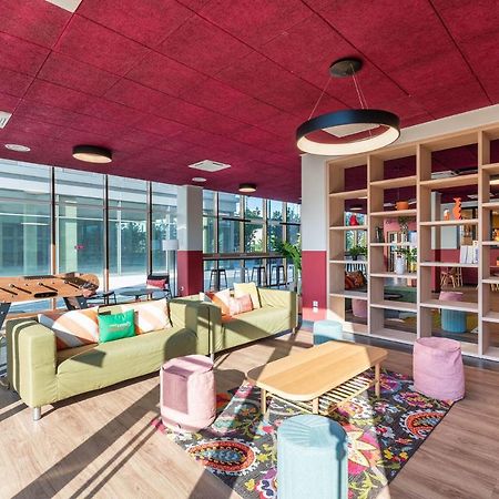 شقة Student Factory Lyon Parilly Vénissieux المظهر الخارجي الصورة