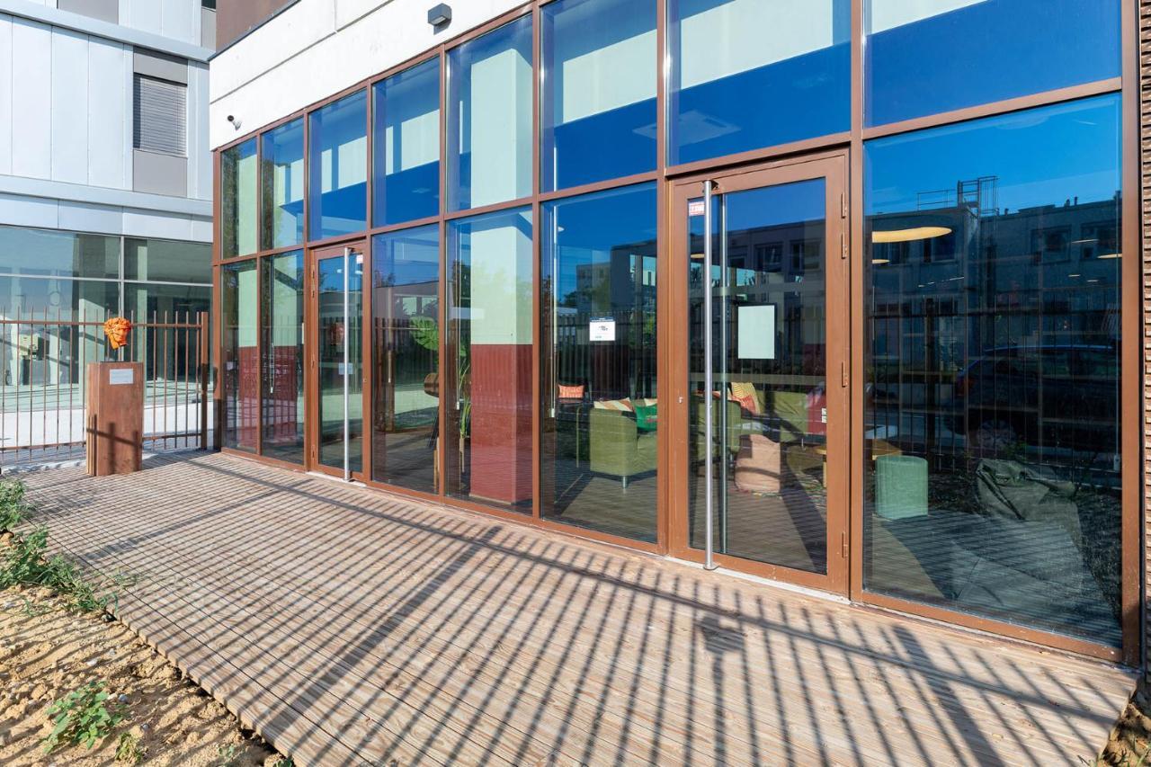 شقة Student Factory Lyon Parilly Vénissieux المظهر الخارجي الصورة