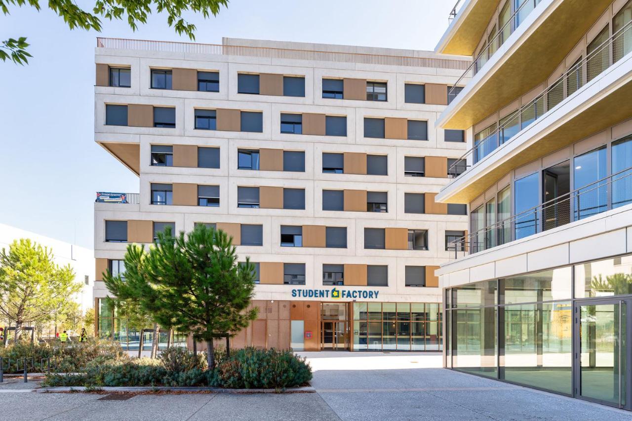 شقة Student Factory Lyon Parilly Vénissieux المظهر الخارجي الصورة