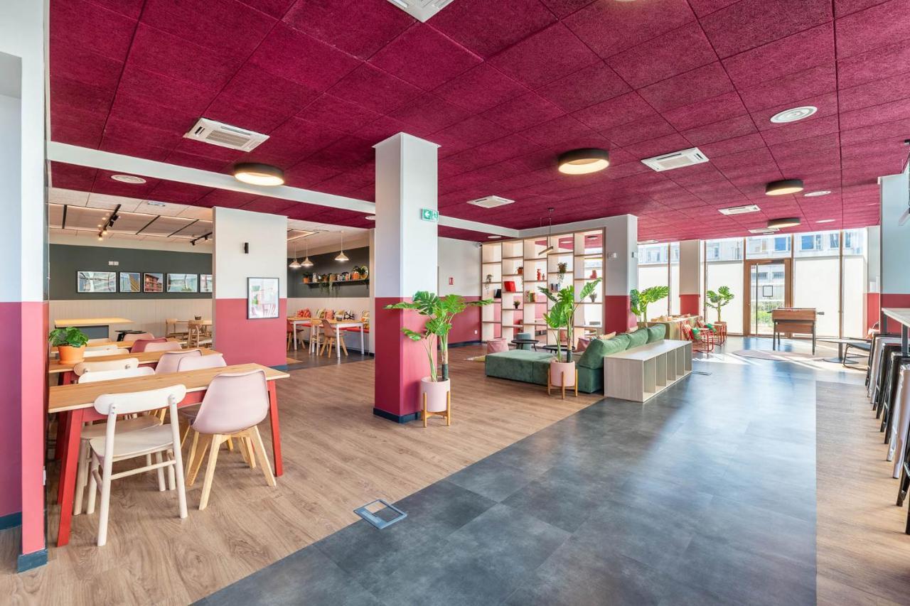 شقة Student Factory Lyon Parilly Vénissieux المظهر الخارجي الصورة