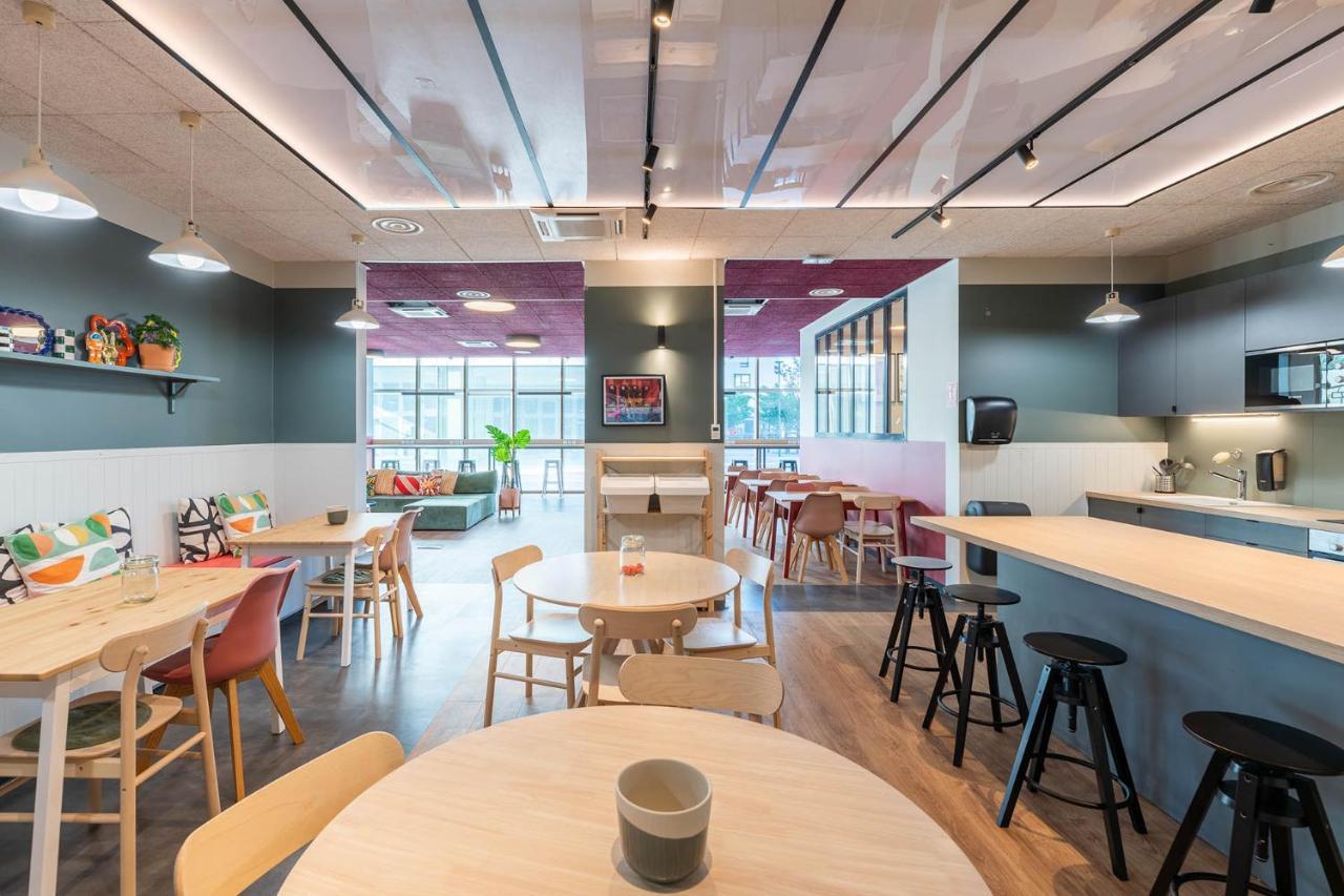 شقة Student Factory Lyon Parilly Vénissieux المظهر الخارجي الصورة