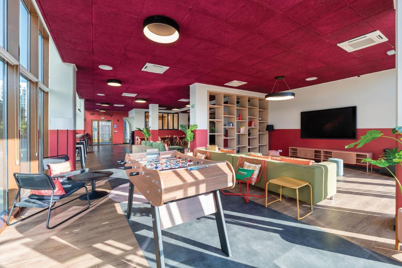 شقة Student Factory Lyon Parilly Vénissieux المظهر الخارجي الصورة
