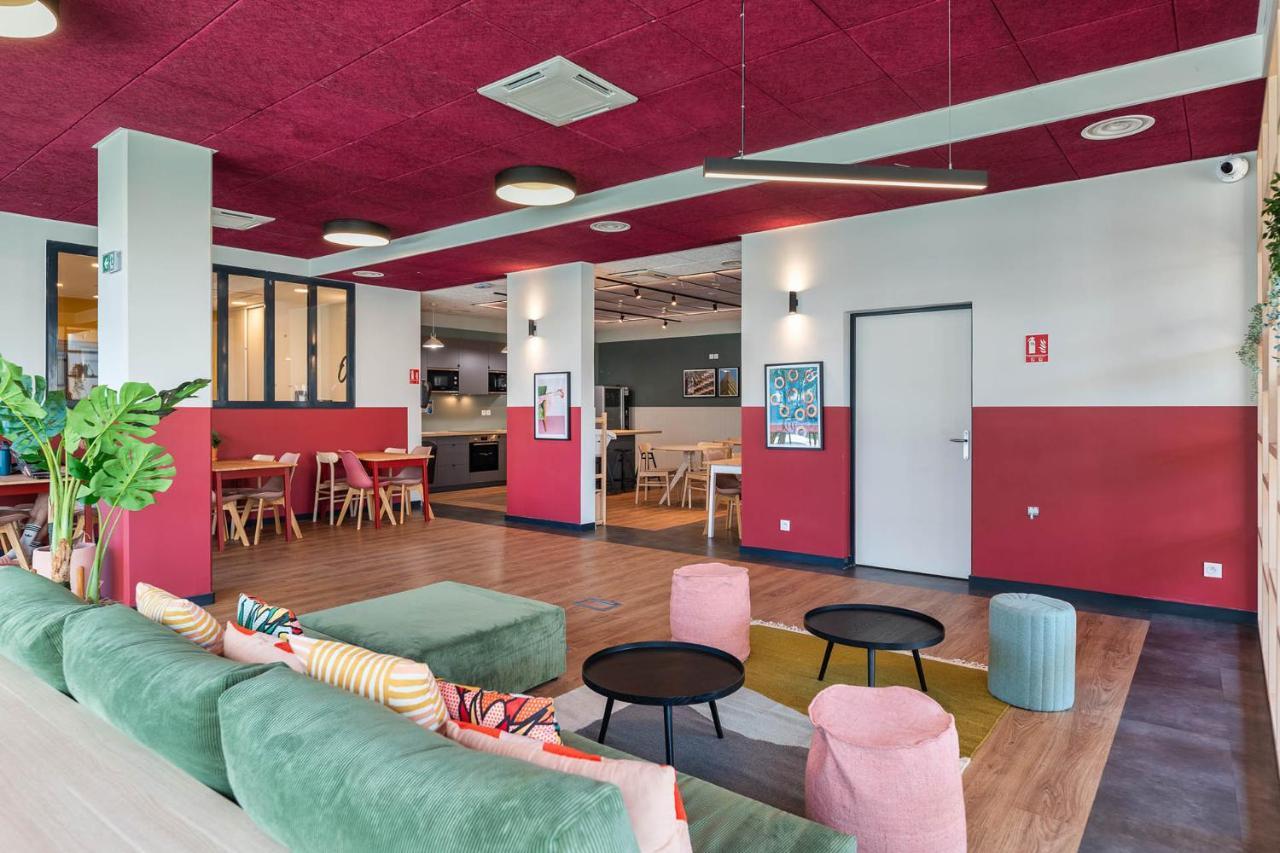 شقة Student Factory Lyon Parilly Vénissieux المظهر الخارجي الصورة