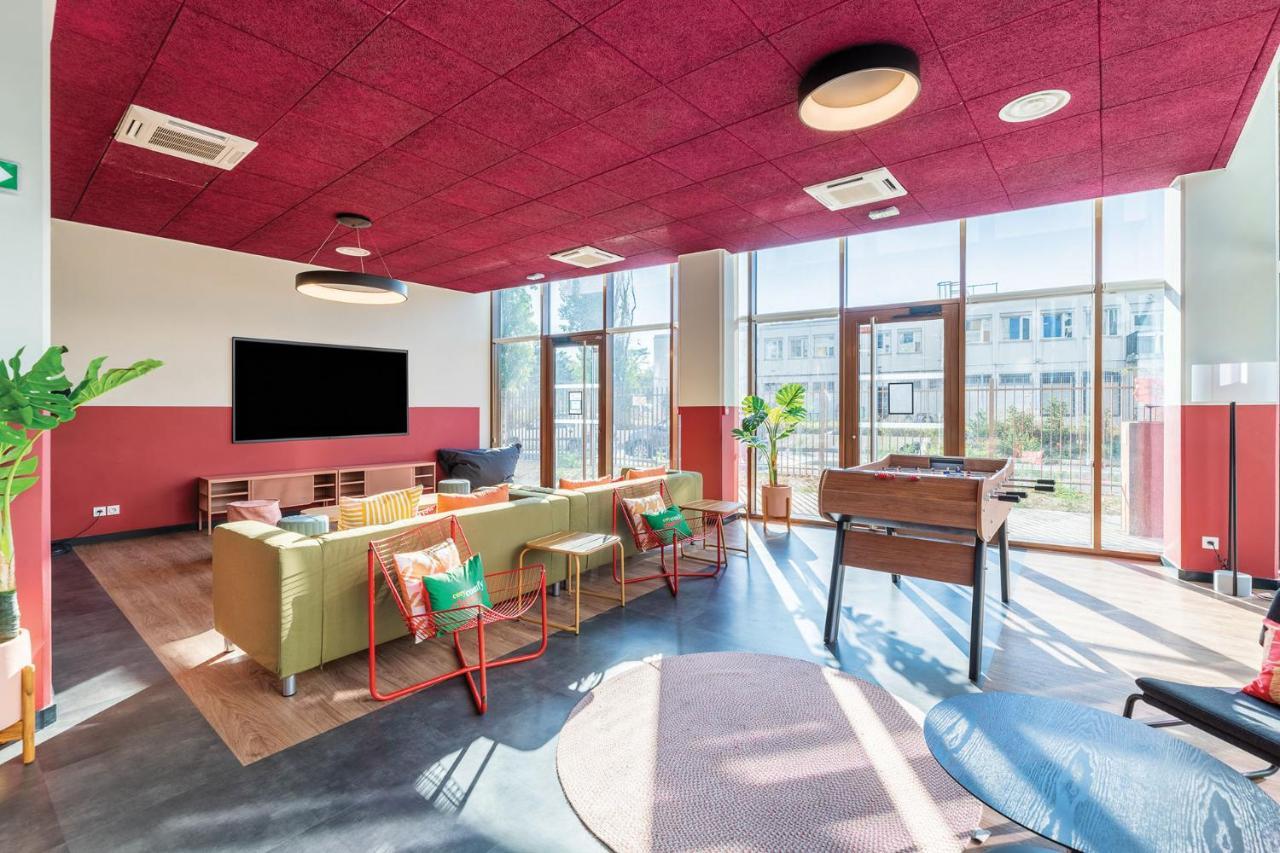 شقة Student Factory Lyon Parilly Vénissieux المظهر الخارجي الصورة